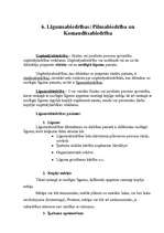 Referāts 'Līgumsabiedrības - komandītsabiedrības un pilnsabiedrības', 1.