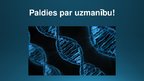 Prezentācija 'Šūnu pētīšanas vēsture', 10.