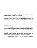 Referāts 'Antroponīmu atveide Dž.Londona klasiskajā piedzīvojumu stāstā "Baltais ilknis" u', 53.