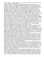 Eseja 'London as setting for "Mrs. Dalloway"', 1.