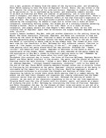 Eseja 'London as setting for "Mrs. Dalloway"', 2.