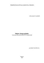 Prezentācija 'Kunga apģērbs - etiķete', 1.