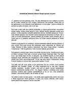 Eseja 'Absolūtisma laikmeta kultūras spožums un posts Eiropā', 1.