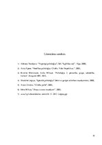 Referāts 'Atmiņas, uzmanības, runas - darbības norma un patoloģija', 42.