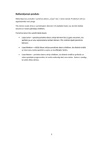 Konspekts 'Reklāmas stratēģiskais plāns', 3.