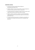 Konspekts 'Reklāmas stratēģiskais plāns', 11.