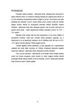 Referāts 'Daiļliteratūra laikrakstā "Drywa"', 21.