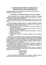 Diplomdarbs 'Mārketinga plāns "Bayer CropScience" produkcijai', 51.