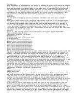 Konspekts 'Fitness Coursework', 1.