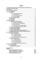 Referāts 'Vienstāva rūpniecības ēkas projekts', 2.