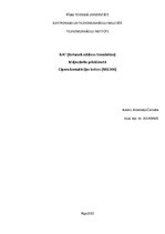 Konspekts 'Ciparu komutacijas sistemas', 1.