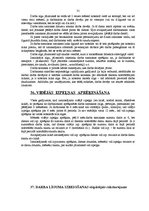 Konspekts 'Darba tiesības', 31.