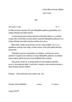 Paraugs 'Paplašinātās valdes sēdes protokols', 4.