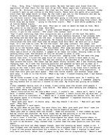 Eseja 'Concussion', 1.