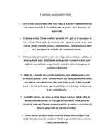 Konspekts 'Mātes tēls literatūrā', 1.