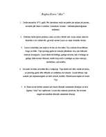 Konspekts 'Mātes tēls literatūrā', 2.