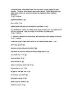 Konspekts 'Mātes tēls literatūrā', 6.