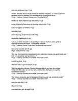 Konspekts 'Mātes tēls literatūrā', 8.