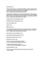 Konspekts 'Mātes tēls literatūrā', 9.