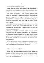 Eseja 'Vestminsteras un konsensuālā demokrātija', 6.