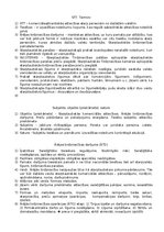 Konspekts 'Starptautiskās tirdzniecības tiesības', 1.