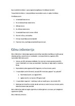 Konspekts 'Biotehnoloģija, klonēšana, audu kultūra', 3.