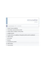 Prezentācija 'Polimēri', 1.
