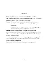 Diplomdarbs 'Personāla apmierinātības ar darbu paaugstināšanas iespējas VAS "Ltvijas Pasts"', 5.