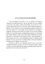 Diplomdarbs 'Personāla apmierinātības ar darbu paaugstināšanas iespējas VAS "Ltvijas Pasts"', 25.