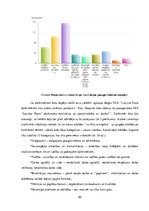 Diplomdarbs 'Personāla apmierinātības ar darbu paaugstināšanas iespējas VAS "Ltvijas Pasts"', 60.