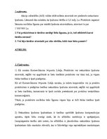 Konspekts 'Uzdevumi - kāzusi komerctiesībās', 1.