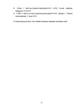 Referāts 'Latvijas naktsmītņu piedāvājuma un pieprasījuma izvērtējums', 25.