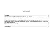 Prakses atskaite 'Aktīvā mācību un audzināšanas prakse pirmsskolā', 3.