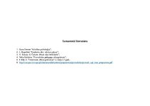 Prakses atskaite 'Aktīvā mācību un audzināšanas prakse pirmsskolā', 34.