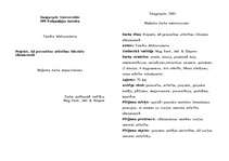 Diplomdarbs 'Projekts kā personības attīstības līdzeklis sākumskolā', 1.