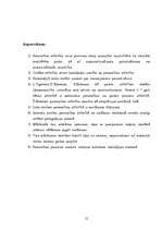 Diplomdarbs 'Projekts kā personības attīstības līdzeklis sākumskolā', 18.