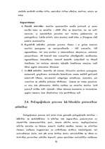 Diplomdarbs 'Projekts kā personības attīstības līdzeklis sākumskolā', 23.