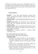 Diplomdarbs 'Projekts kā personības attīstības līdzeklis sākumskolā', 31.