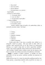 Diplomdarbs 'Projekts kā personības attīstības līdzeklis sākumskolā', 34.