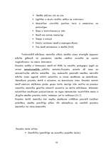 Diplomdarbs 'Projekts kā personības attīstības līdzeklis sākumskolā', 36.