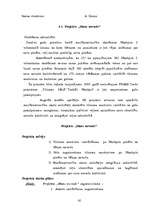 Diplomdarbs 'Projekts kā personības attīstības līdzeklis sākumskolā', 48.