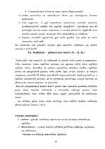 Diplomdarbs 'Projekts kā personības attīstības līdzeklis sākumskolā', 50.