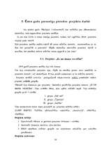 Diplomdarbs 'Projekts kā personības attīstības līdzeklis sākumskolā', 57.