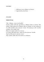 Diplomdarbs 'Projekts kā personības attīstības līdzeklis sākumskolā', 73.