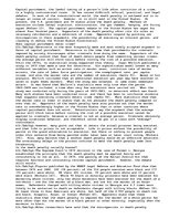 Eseja 'An Analysis of the Death Penalty Controversy in America', 1.