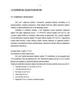 Prakses atskaite 'Mārketinga prakses atskaite. SIA "xxx" nekustamā īpašuma apsaimniekošana', 5.