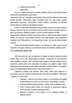 Prakses atskaite 'Mārketinga prakses atskaite. SIA "xxx" nekustamā īpašuma apsaimniekošana', 12.