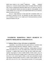 Prakses atskaite 'Mārketinga prakses atskaite. SIA "xxx" nekustamā īpašuma apsaimniekošana', 17.