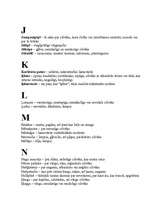 Referāts 'Lamu vārdi', 9.