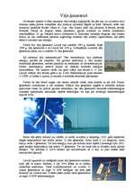 Konspekts 'Vēja ģeneratori', 1.